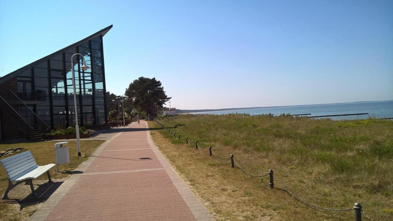 Ferienwohnung-Anker Glowe Exterior foto