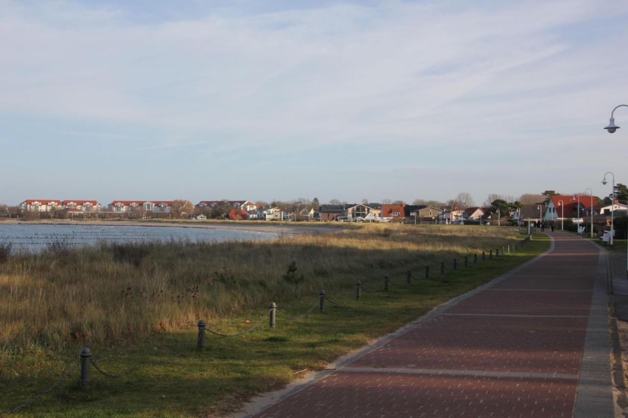 Ferienwohnung-Anker Glowe Exterior foto